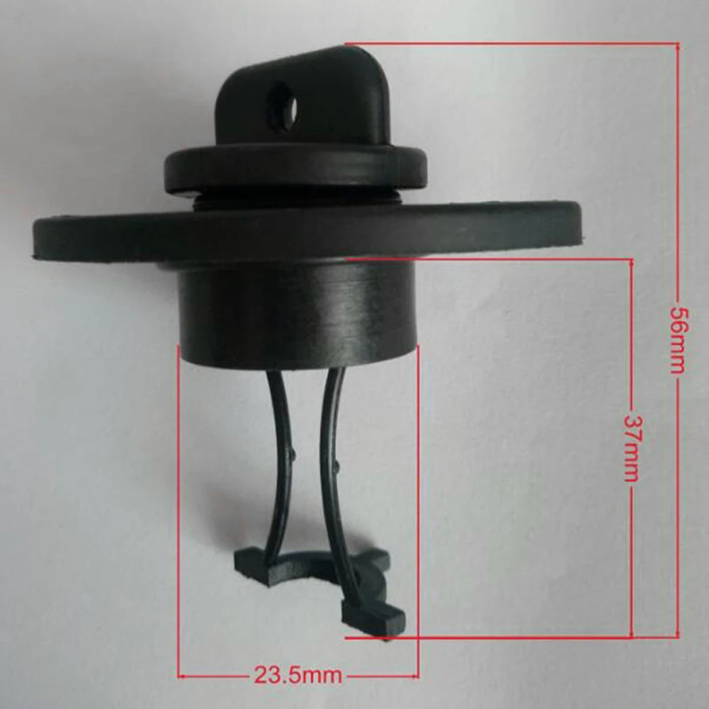 Kit tappo di scarico universale per kayak, canoa, barca, accessori per kayak per zattera da pesca