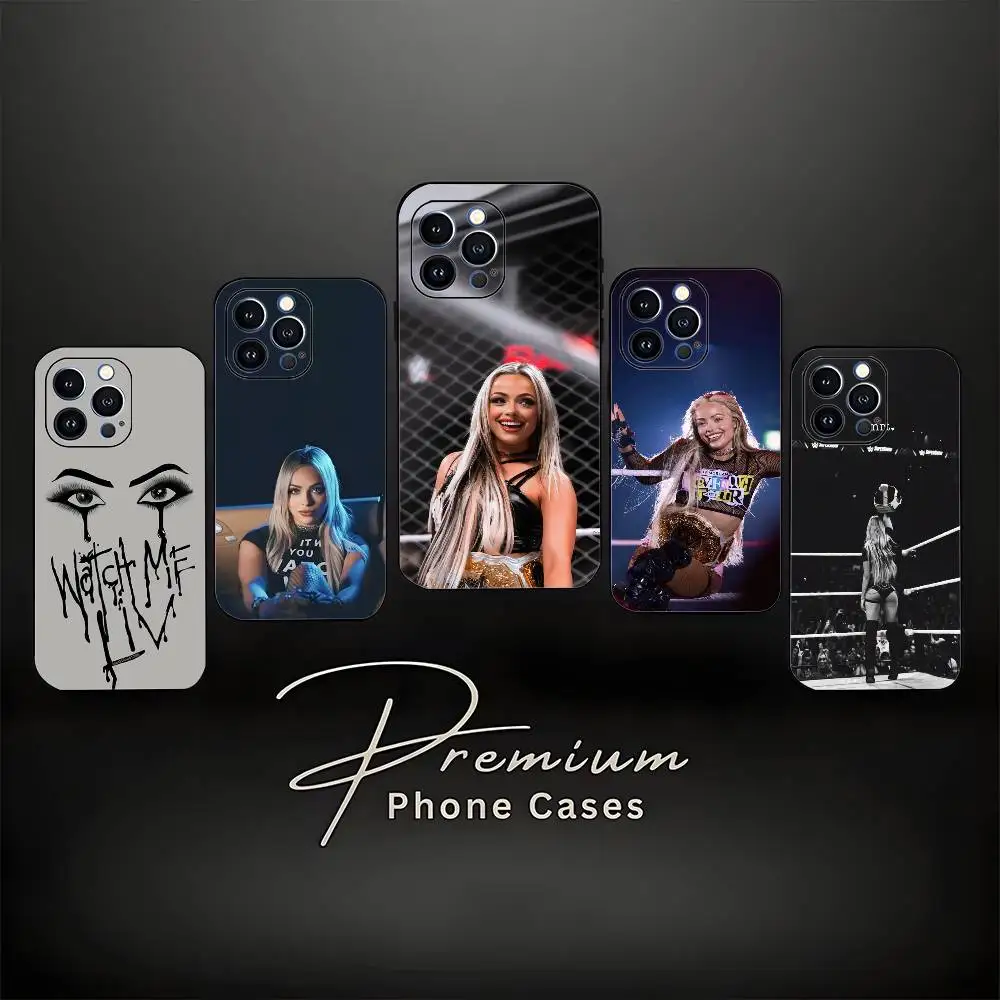 W-WWE L-Liv Morgan …