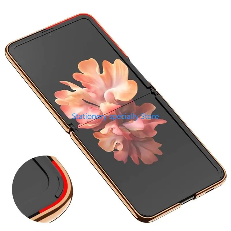 

P0RB Unique Ingenuit Lightweight Safety Protective Cover for Z Flip3