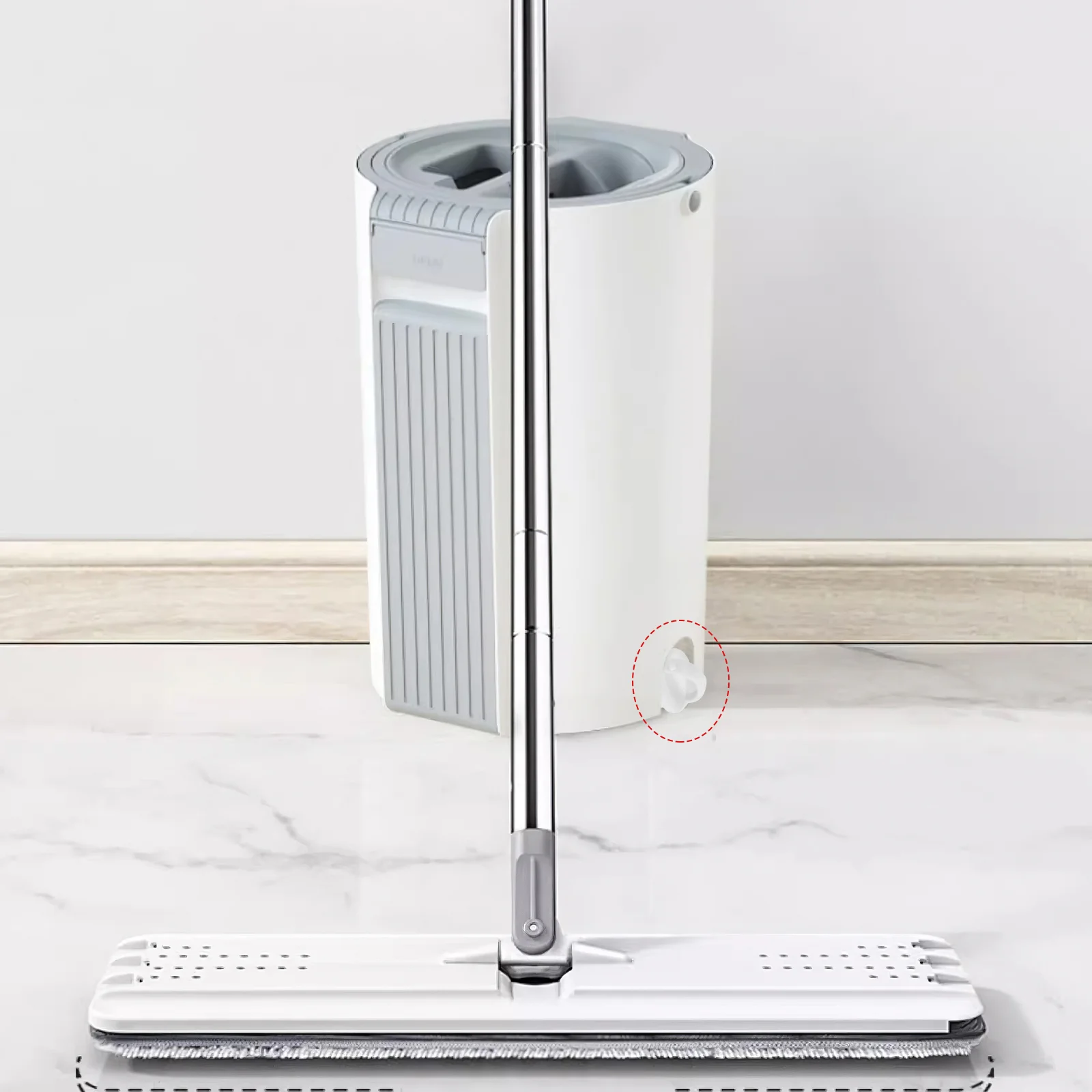 

2 Pcs Mop Bucket Stopper Rubber Sealing Plug Small Water Outlet Hole Multi Use Leakproof Drainage Stoppers Mopping Accessories