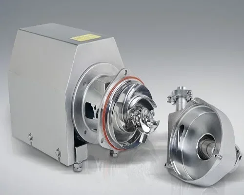 Factory self priming pump sanitary vacuum tank pump