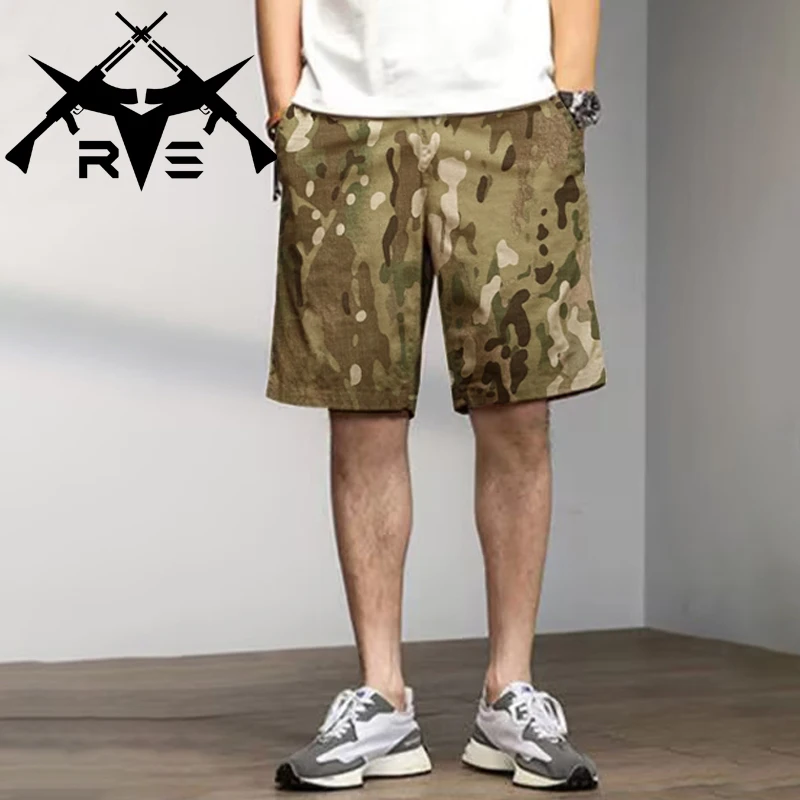 Short de travail tactique d'extérieur