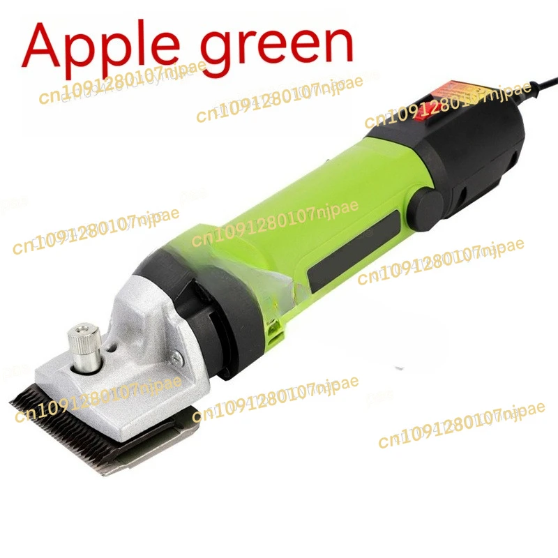Electric Horse Hair Clipper Cutting Machine, Heavy Duty 690W 6 Speeds Adjustable , Equine Shears 110V / 220V
