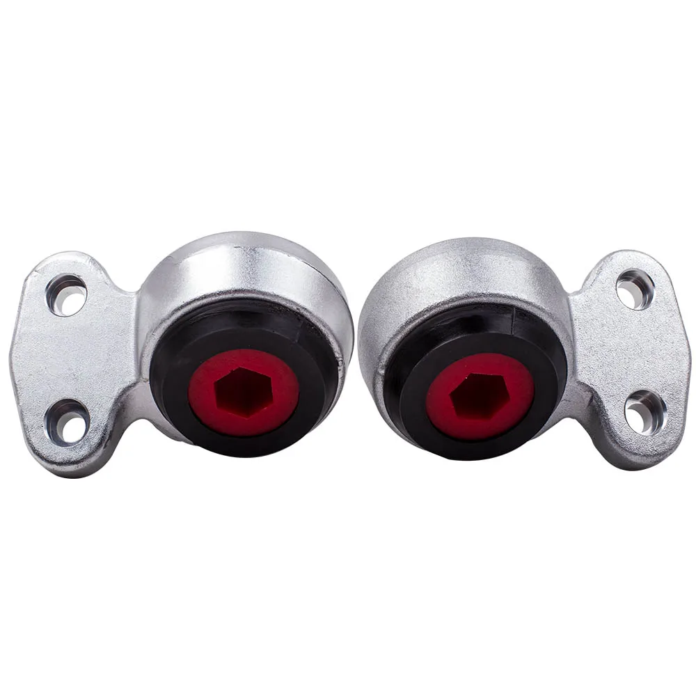 Xds  Heavy Duty 2 Pcs Front Control Arm Urethane Bushing Kit For  E46 E85 325i Z4