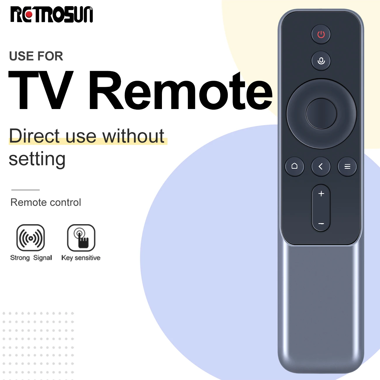 New Voice Remote Control for Wemax One Pro fmws02c Review Xiaomi FENGMI XGIMI Projectors