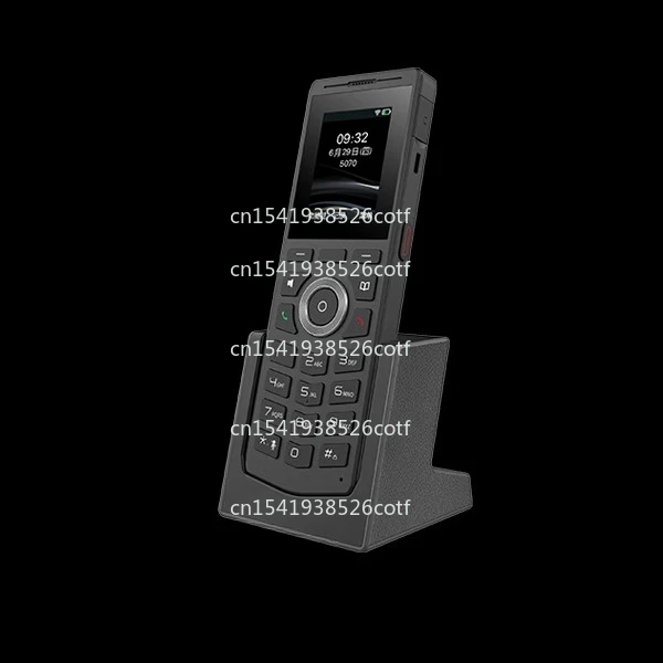 

Portable Wireless WiFi SIP VoIP Audio Handheld Phone
