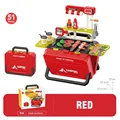 red 51 piece