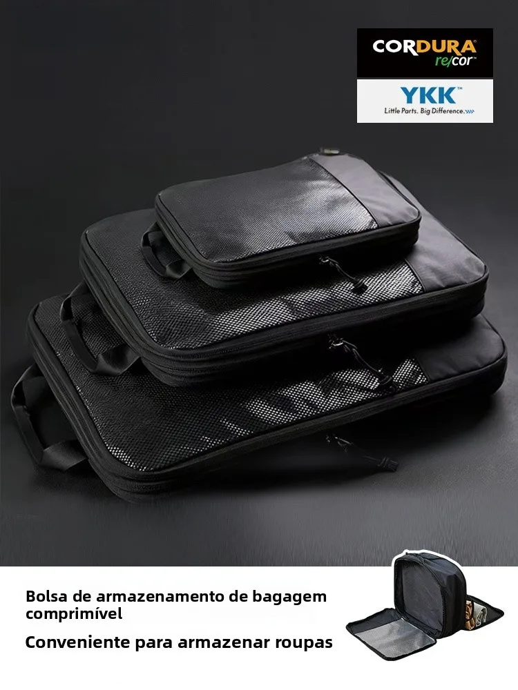 elecom-travel-compression-storage-bag-luggage-visual-organizing-bag-business-trip-expansion-sub-bag-polyester-fiber