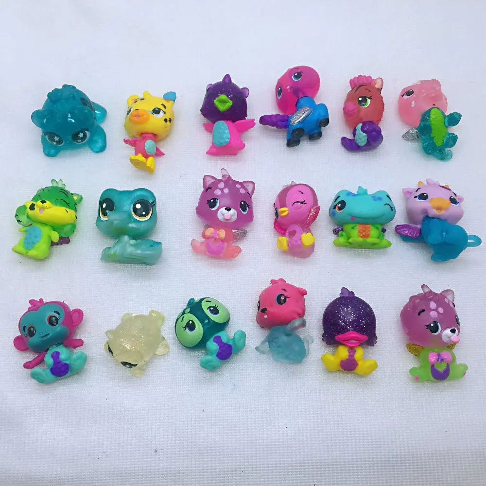 Original Multi-style Pet Eggs Cartoon Animal Egg Dolls Pegasus