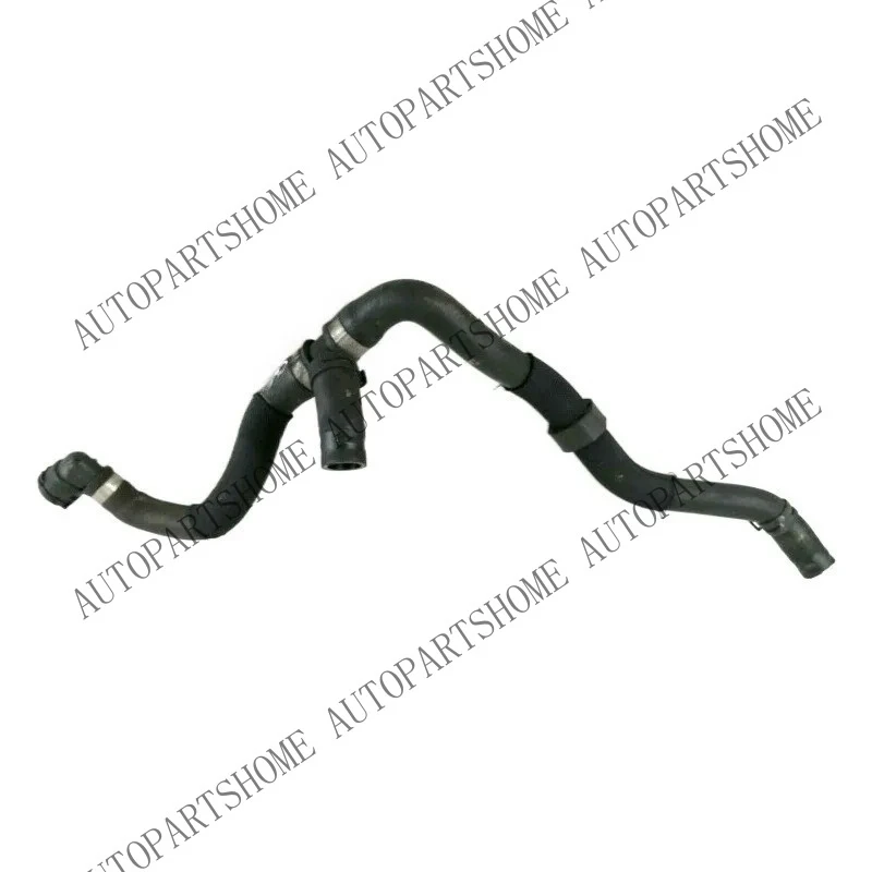 Z... A2128305496 Radiator Hose for Mercedes-Benz W212, S212, CLS250, CLS220 and E200.
