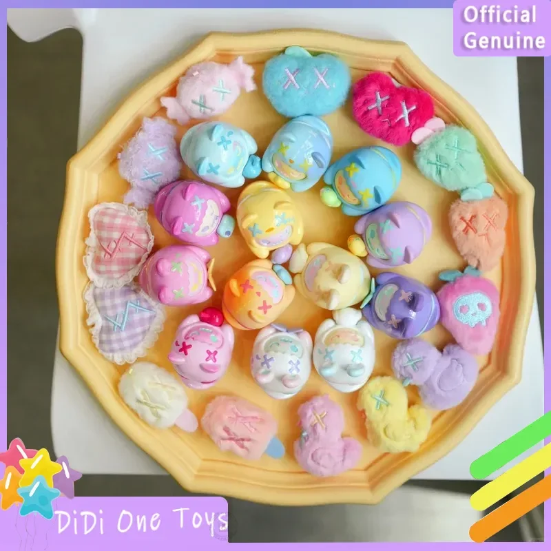 

Новая мини-заглушка Shinwoo Love Series, игрушки Kawaii, аниме, фигурка Caixa Caja, Mystery Box, кукла для девочек, подарок на Хэллоуин, день рождения