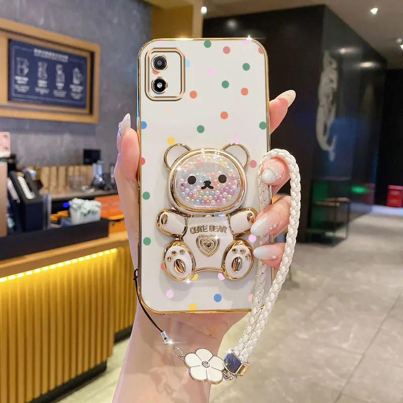 Lucky Clover Strap …