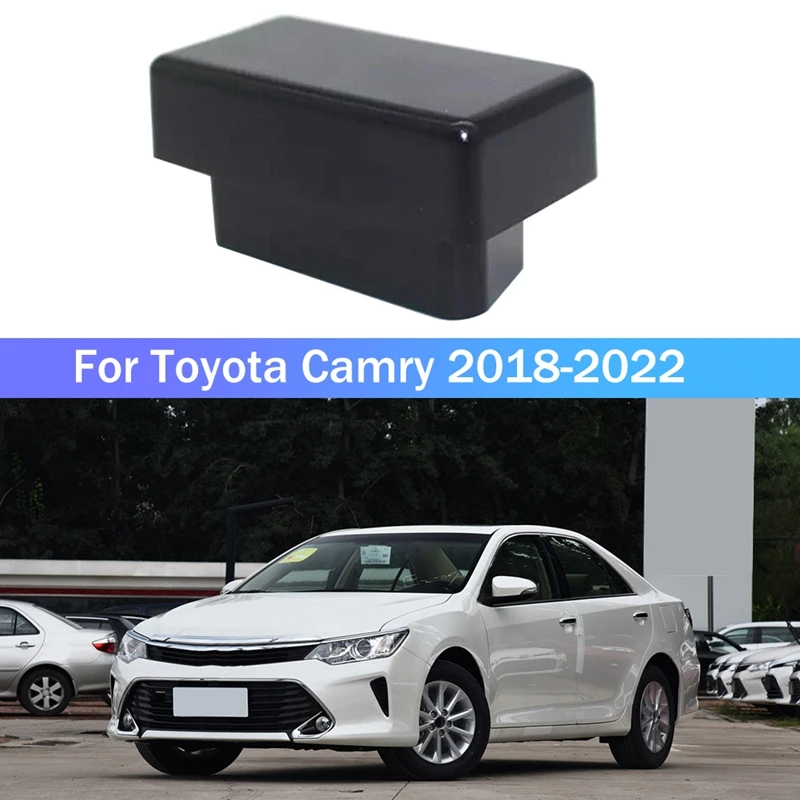 

For Toyota Camry 2018-2022 Car OBDII Power Speed Lock Unlock Device Window Closer Automatic Window Lifter Device OBD