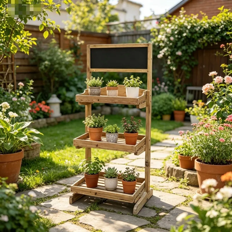solid-wood-multi-layer-flower-rack-simple-household-plant-rack-storage-display-rack