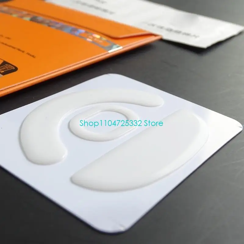 P5EA Esportstiger Ice Mouse Feet Stickers for VGN VXE Mouse Curveds Edges