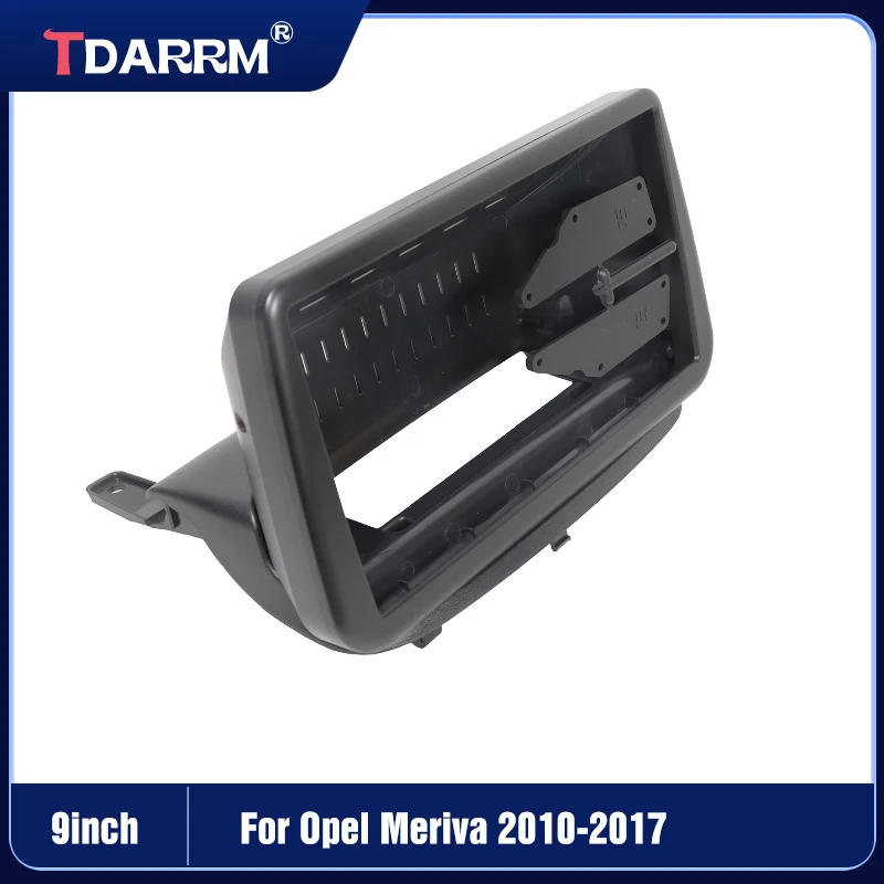 For Opel Meriva 2010 2011 2012 2013 2014 2015 2016 2017 Car Radio Screen Frame Multimedia Video Player Cable Frame And Canbus
