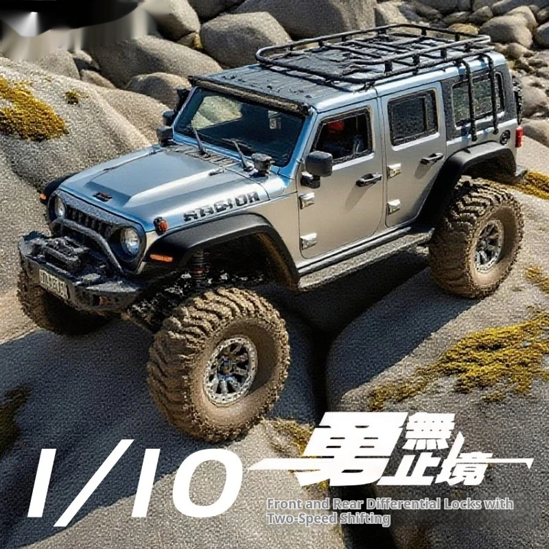 

Weili 104006 pro 1/10 remote control electric four-wheel drive off-road vehicle climbing car RC model car