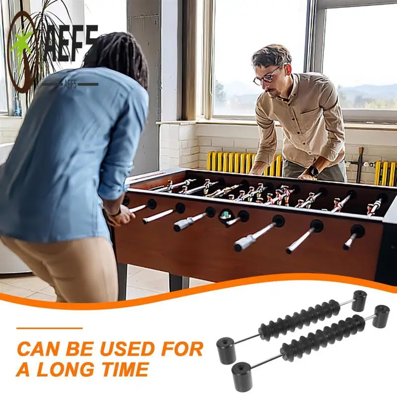 

AEF5-2Pcs Table Football Counter Portable Scorekeeper Bars Table Football Scoring Markers For Kids
