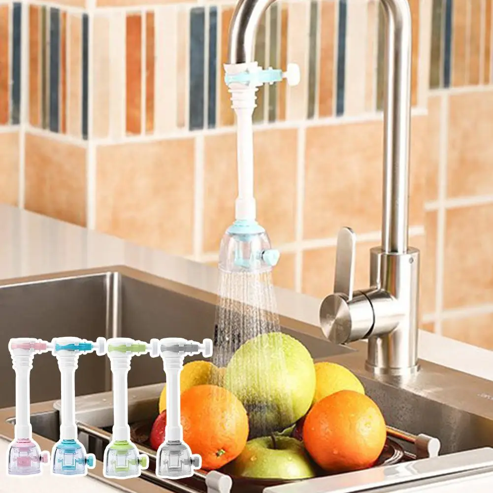 

Водосберегающий гибкий удлинитель диффузора, брызгозащищенный фильтр для воды, выходная головка, кухонный кран, удлинитель водопроводного крана