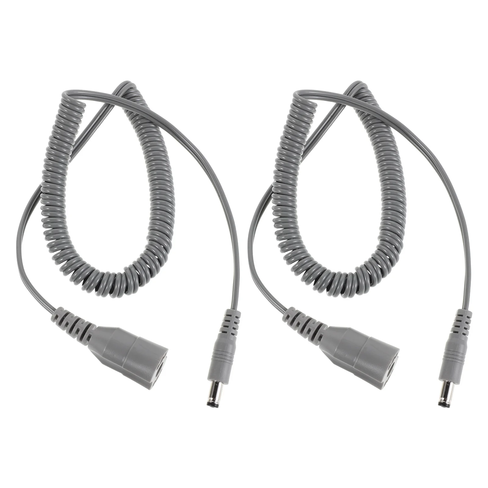 Cordon de moteur de remplacement pour perceuse à ongles, 2 pièces, câble d'alimentation Stable pour Machines de manucure électriques, accessoires de Machine à ongles