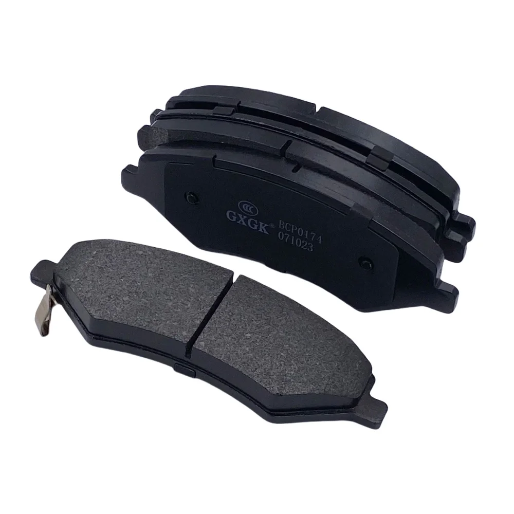 Front Brake Pad Set For JETOUR X70 X90 X95 1.5T Dashing 1.6T Kaiyi X5 Chery Tiggo 5 Spare Parts T213501080 Accessories