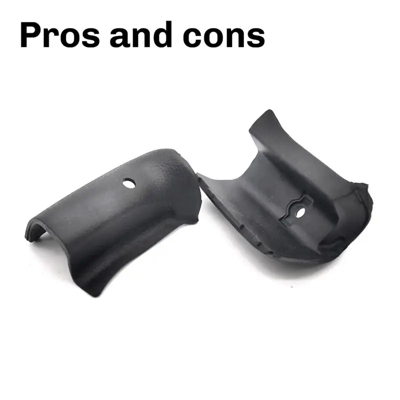 ABGN Replacement Grip Rubber Cover For Nikon D3300 Camera - Repair Spare Part Unit