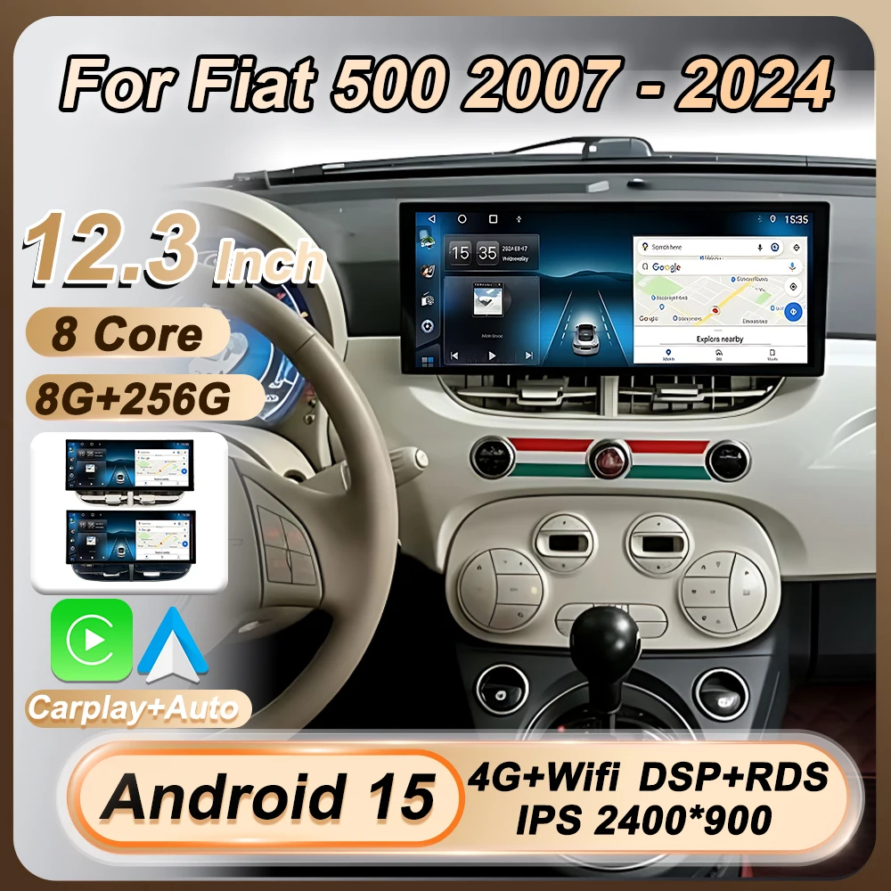 12.3 Inch Car Radio…