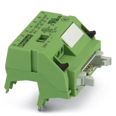 

2025 Phoenix Controller System Connection - PLC-V8/FLK14/OUT - 2295554