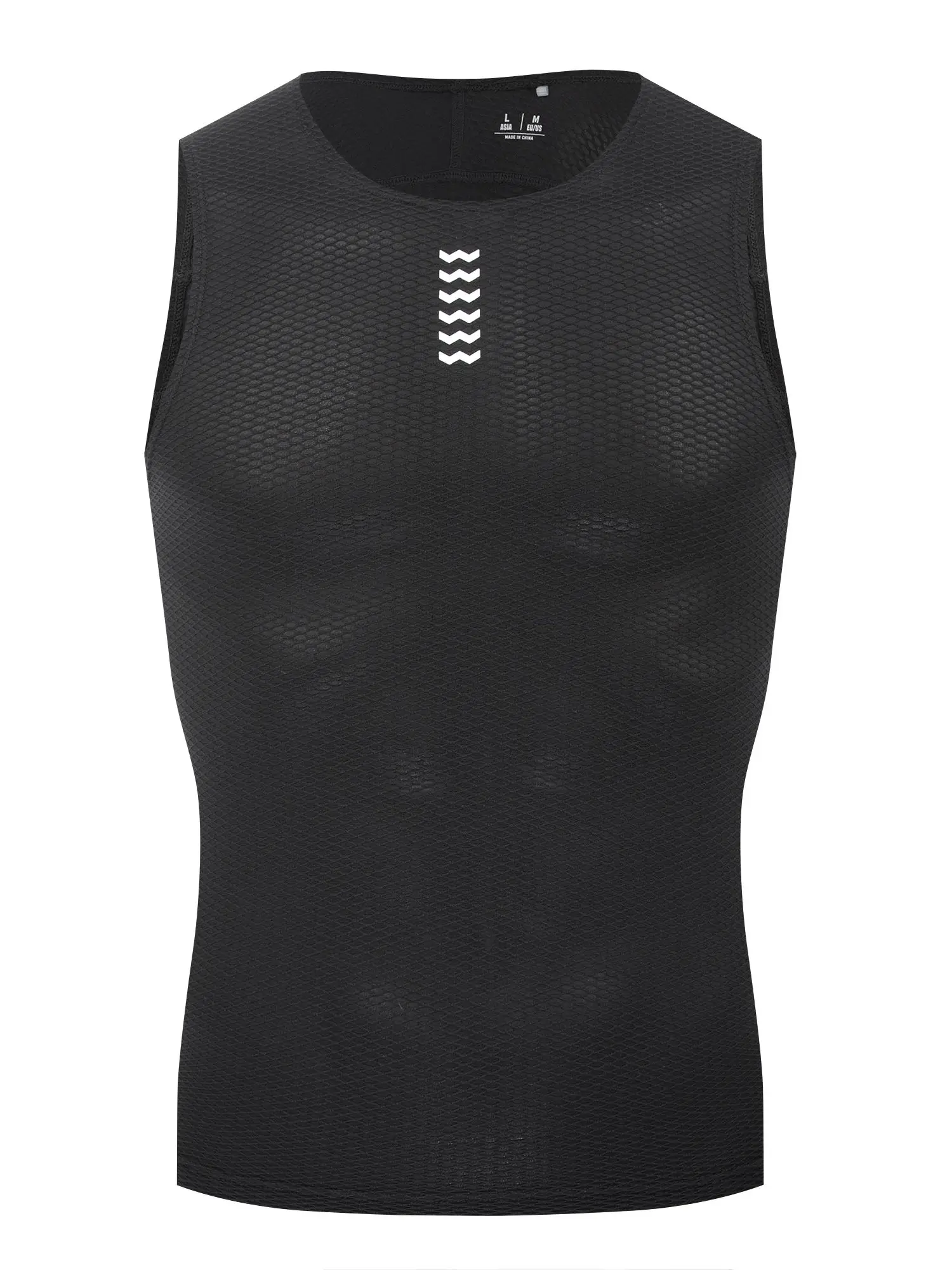 AliExpress YKYWBIKE Men's Base Layer Sleeveless Quick Dry Cycling Undershirt MTB Bike Vests Compression Bicycle Sport Cycling jersey