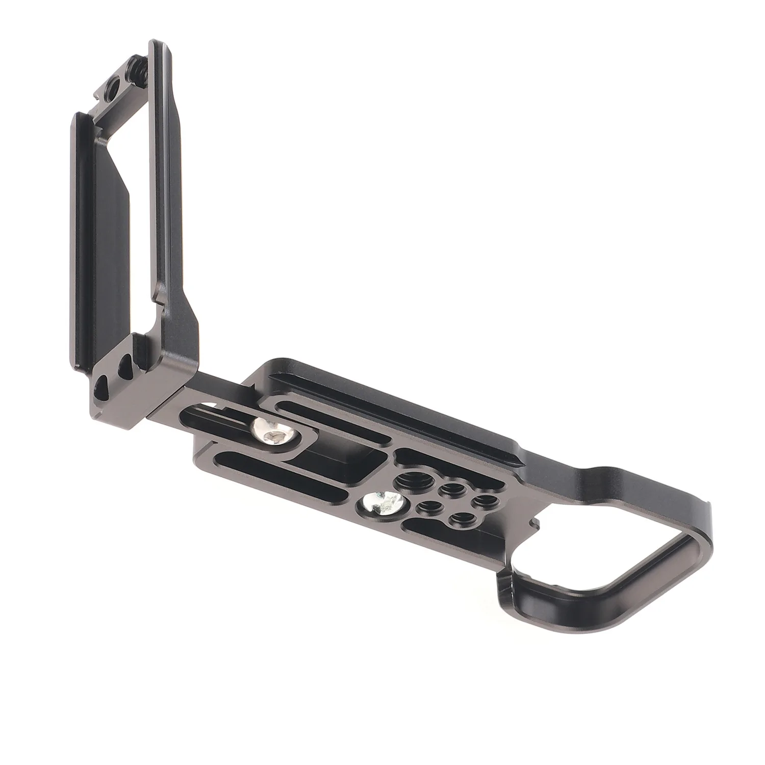 L Plate for Sony ZV-E1 Camera Quick Release Plate Stabilizer Vertical Racket Handle L Plate Holder Hand Grip Tripod Bracket