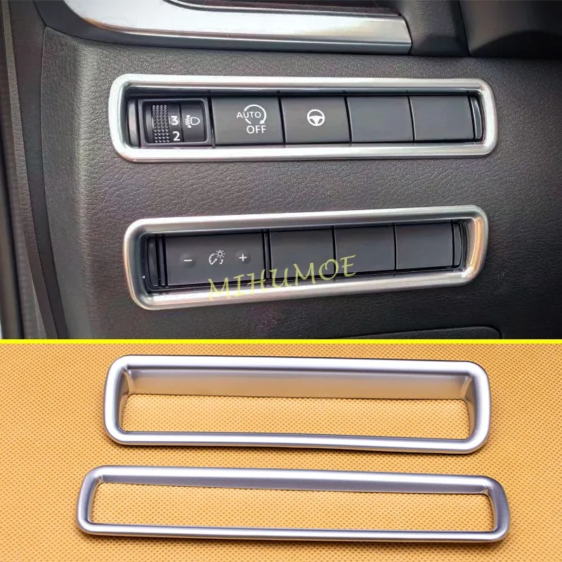 Matte Chrome Interi…