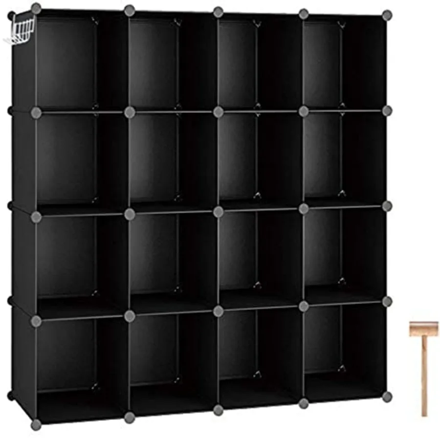 Cube Storage Organi…