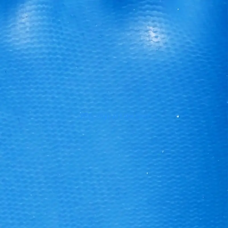 

U75B 12 Pairs Waterproof Gloves for Gardening Fishing Warehouse Double Latex Coated Safety Work Gloves Puncture Proof Gloves