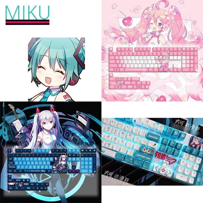 hatsune-capuchons-de-touches-pour-clavier-mecanique-accessoire-de-dessin-anime-hatsune-ata-ku-108-predire-peripherique-cancers-mignon-kawaii-fille-cœur-cadeau-de-vacances-pour-ami