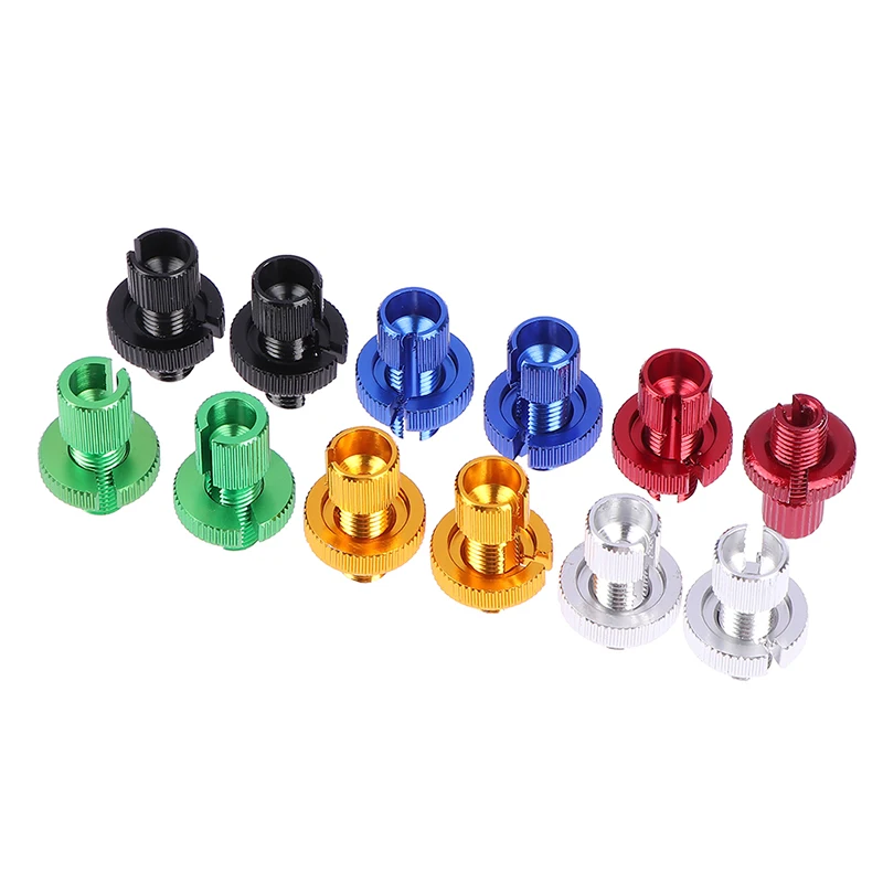 Picture 5: 2PCS Universal Motorcycle Break Clutch Throttle Cable adjuster M10 Screw