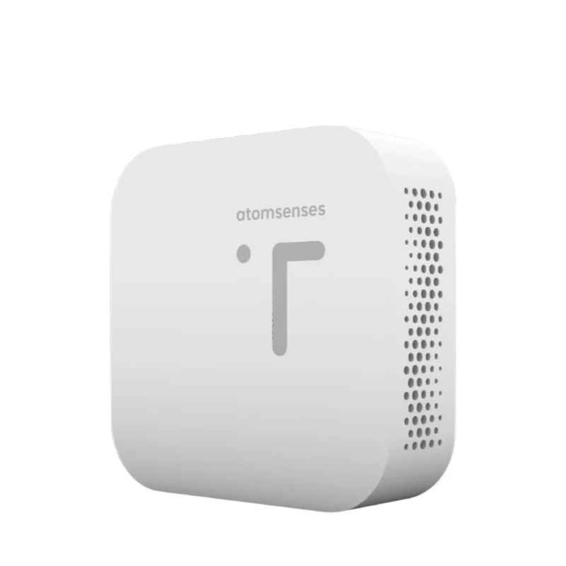 

LoRawan NO2 Sensor 3-in-1 IOT IAQ Sensor Atomsenses Indoor Air Quality Temperature Humidity NO2 Monitor Sensor