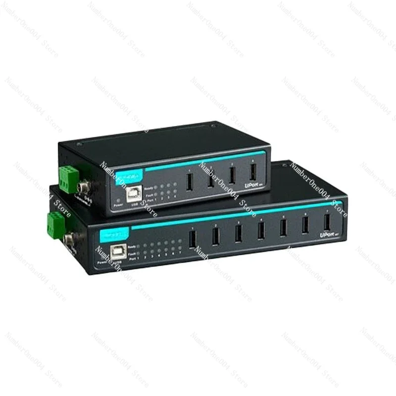 

UPort 404-T Single-Port Serial Device Server | RS232 to TCP/IP Converter