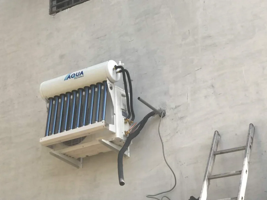 12000BTU Hybrid Solar Air Conditioner