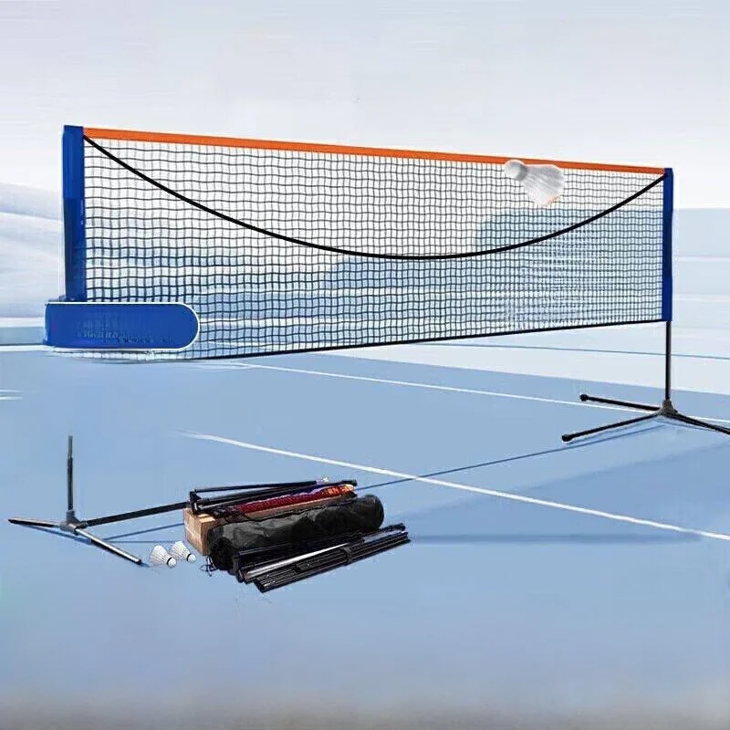 portable-badminton-net-frame-indoor-easy-to-move-double-standard-net-installation-simple-design-for-fans-of-sports-and-fitness
