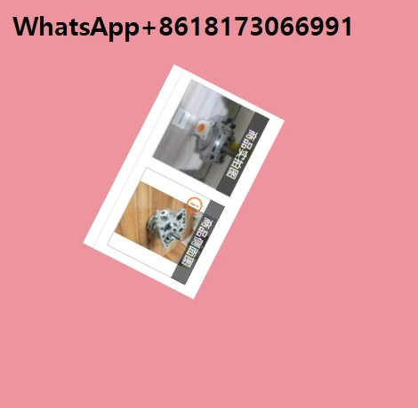 

NSH gear pump European tractor asphalt paver hydraulic oil pump NSH10M-3 NSH25M-3 NSH32M-3 NSH50M-3 NSH100M-3,1pcs