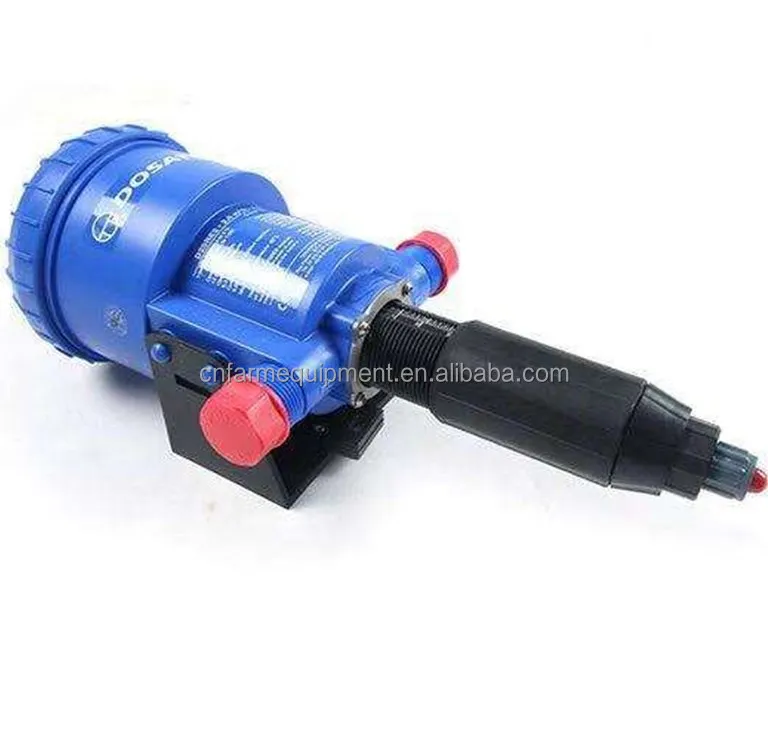 

Dosatron Dosing device proportional pump automatic dosing of water line front end chicken and pig multiple models available