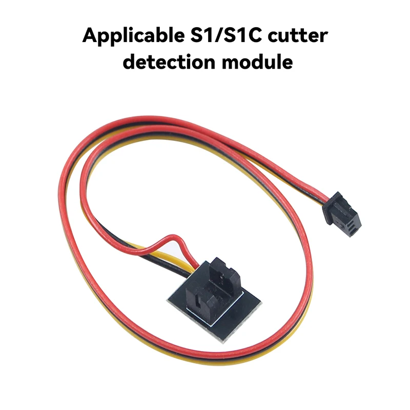 Filament Cutter Material Break Detection PCB Sensor Model For Anycubic Kobra S1 / S1 Combo / S1C 3D Printer Parts