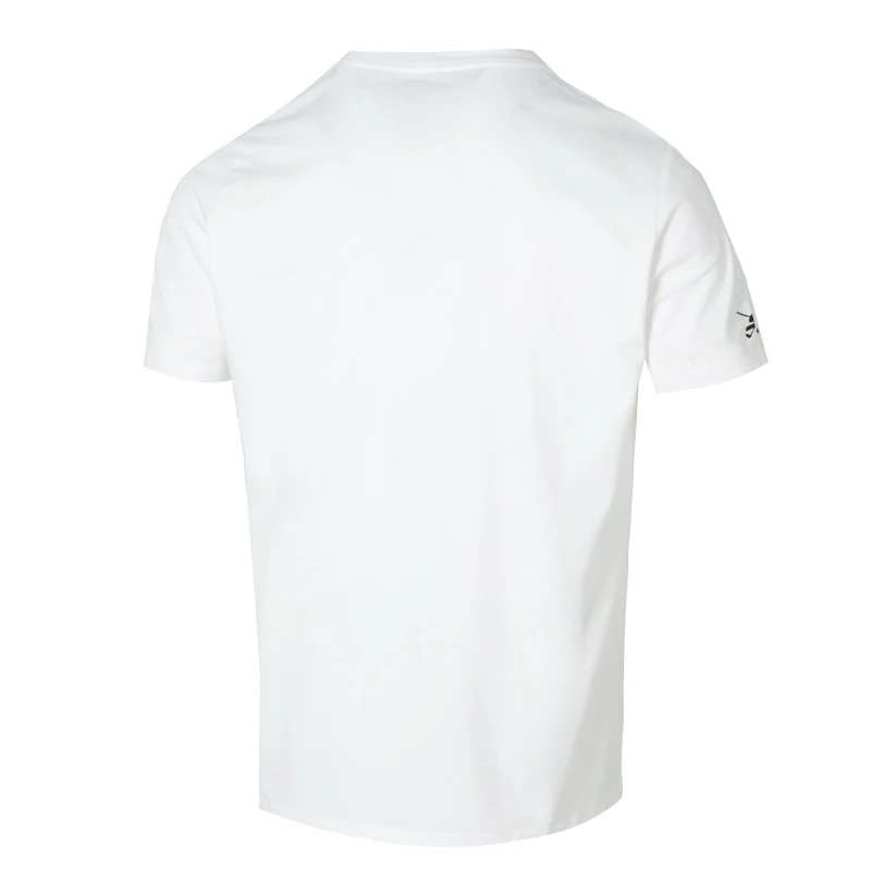 Skechers Loose Breathable Short-Sleeved T-Shirts for Men and Women Casual Tops P224U062-00Qf