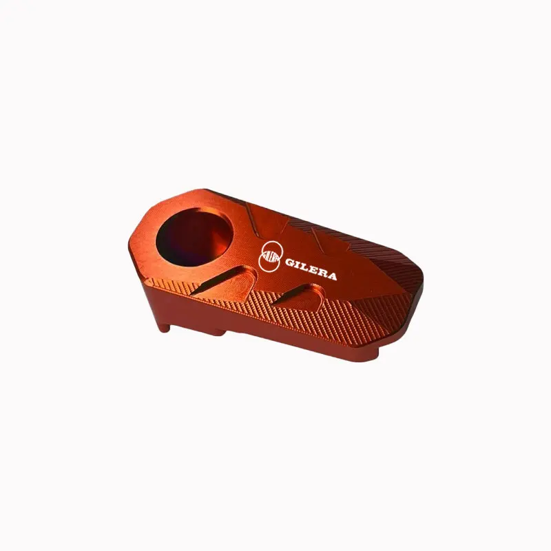 For Gilera GP800 Fuoco Nexus 500 Runner 50 125 200 CNC Aluminum Motorcycle ABS Sensor Guard Anti-Collision Protective Shell