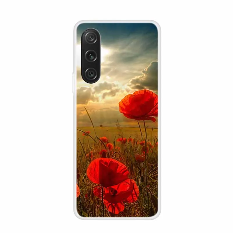 For Sony Xperia 1 VI Case Xperia10 VI Luxury TPU Silicone Soft Phone Cover for Sony Xperia 10 VI 2024 Shockproof Cute New Coque view 4