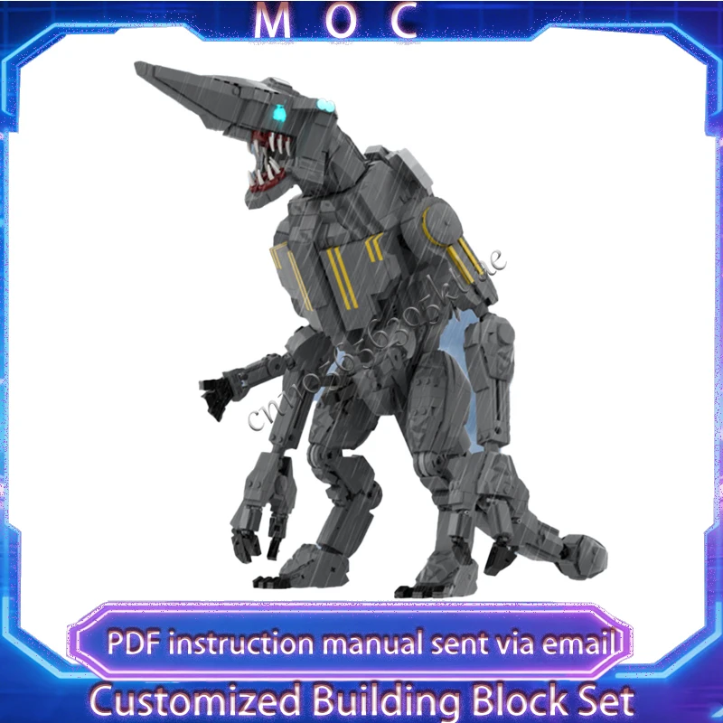 

НОВИНКА: Конструктор MOC «Звездные войны: Тайфун» (KNIFEHEAD) — 2229 деталей, модель персонажа, сборная модель из кирпичиков, игрушка для детей, рождественский подарок