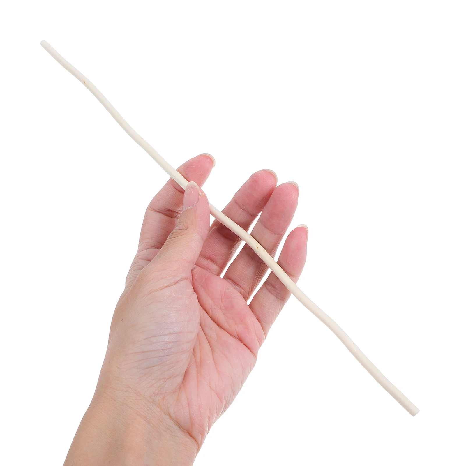 

50Pcs Natural Dragon Willow Branches Dried White Twigs Rustic Decorative Stems Vase Filler Flower Arrangement Willow Sticks