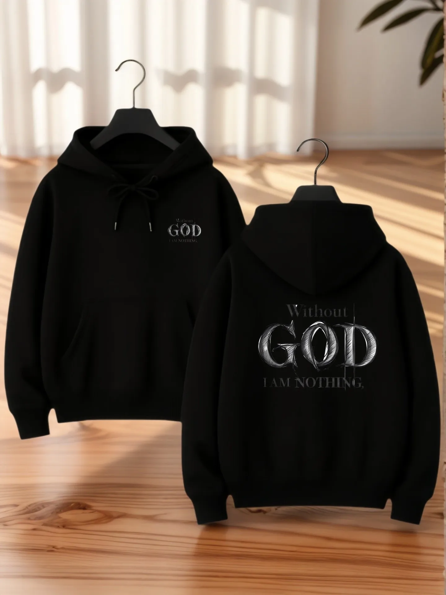 

Women’s Graphic Hoodie, Aesthetic Design, Graphic Print, Casual Everyday Wear, Soft Fabric, For Teens