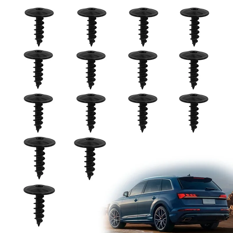 10/20//30/50PCS  998164 Six Point Screw  with Washer  for Volvo New
