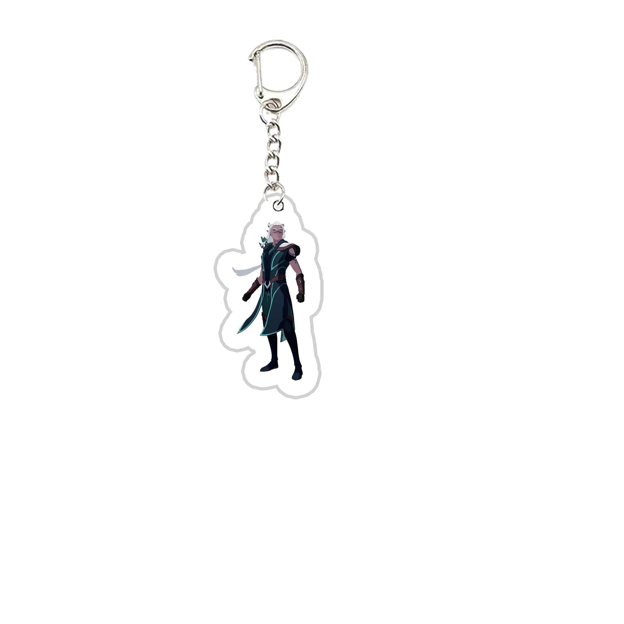 Variant: The Dragon Prince18